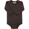 Joha Drk. Brown Body Med Long Ermer