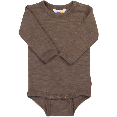 Joha Brown Body Med Long Ermer