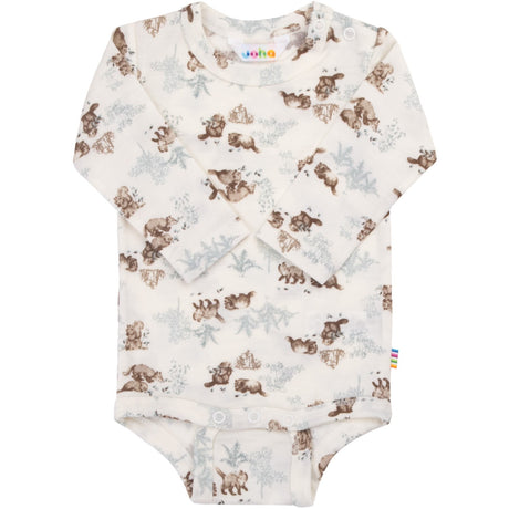 Joha Off White Body Med Long Ermer