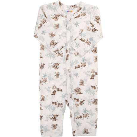 Joha Off White Buksedrakt