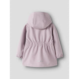 Name It Mauve Shadows Nmfalfa08 Softshell Jakke Magic 1Fo Tb