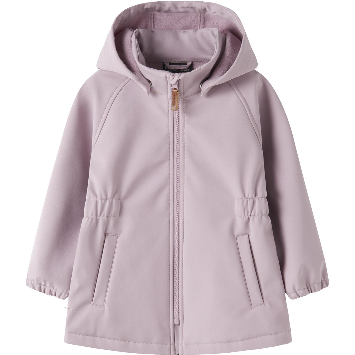 Name It Mauve Shadows Nmfalfa08 Softshell Jakke Magic 1Fo Tb