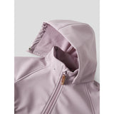 Name It Mauve Shadows Nmfalfa08 Softshell Jakke Magic 1Fo Tb