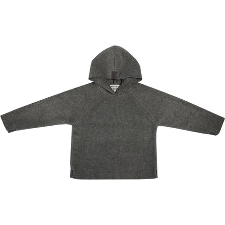 Growing Up by Steffensen Copenhagen Bark Fleece Hettegenser