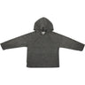 Growing Up by Steffensen Copenhagen Bark Fleece Hettegenser