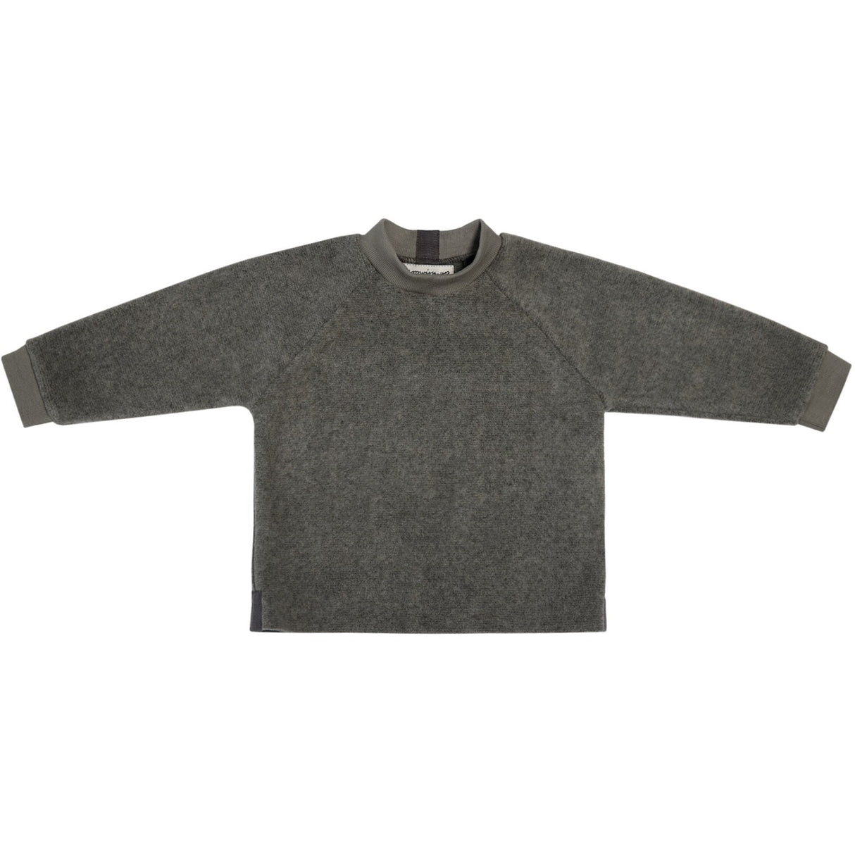 Growing Up by Steffensen Copenhagen Bark Fleece Round Neck