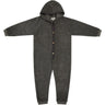 Growing Up by Steffensen Copenhagen Bark Fleece Jump W/Rib