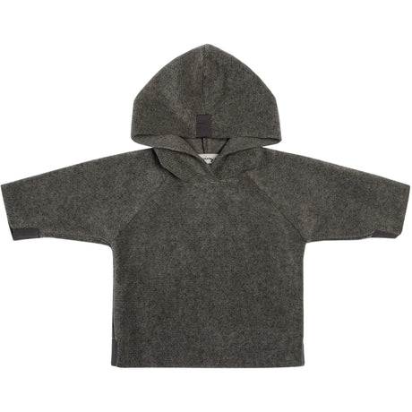 Growing Up by Steffensen Copenhagen Bark Fleece Hettegenser