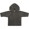 Growing Up by Steffensen Copenhagen Bark Fleece Hettegenser