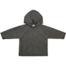 Growing Up by Steffensen Copenhagen Bark Fleece Hettegenser