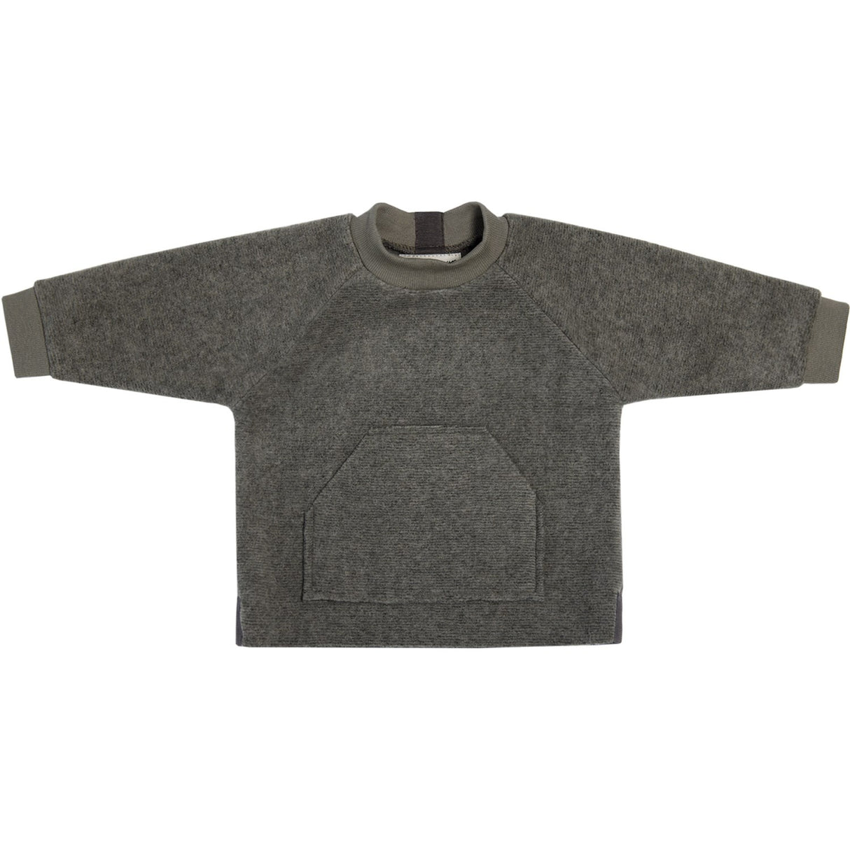 Growing Up by Steffensen Copenhagen Bark Fleece Jumper Lomme