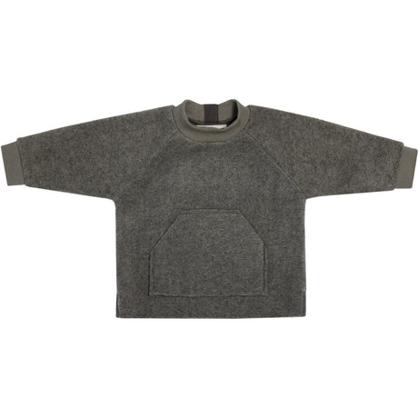 Growing Up by Steffensen Copenhagen Bark Fleece Jumper Lomme