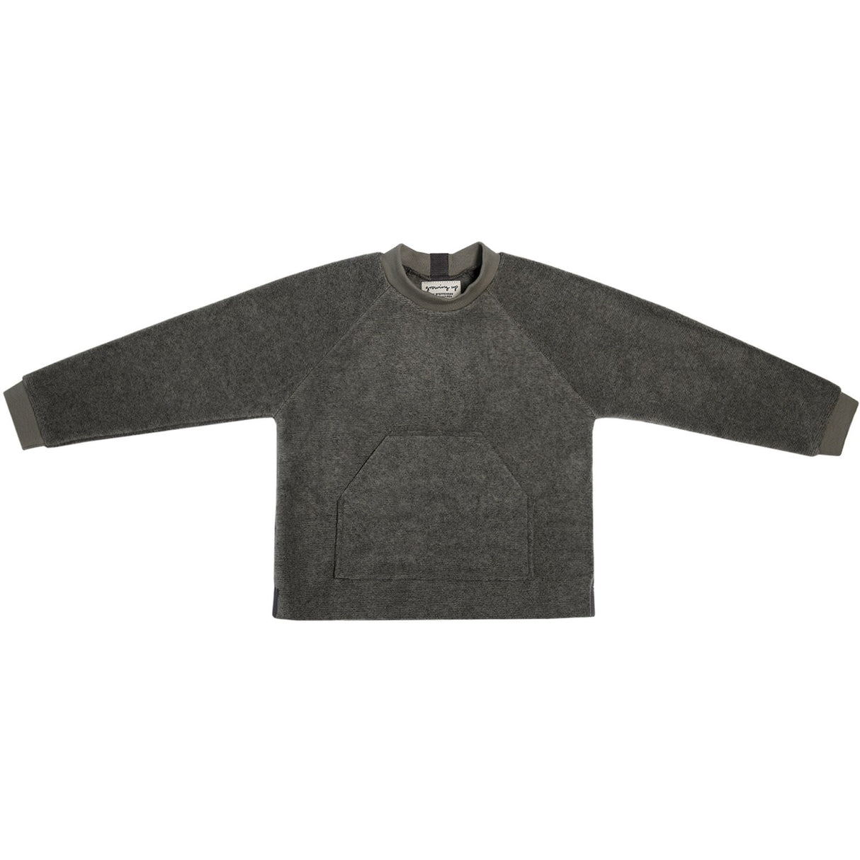 Growing Up by Steffensen Copenhagen Bark Fleece Jumper Lomme