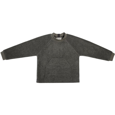 Growing Up by Steffensen Copenhagen Bark Fleece Jumper Lomme