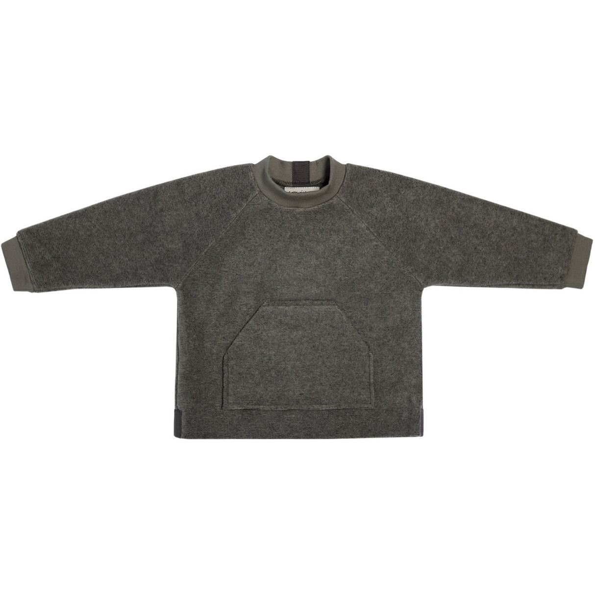 Growing Up by Steffensen Copenhagen Bark Fleece Jumper Lomme