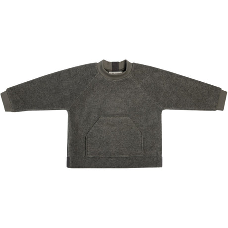 Growing Up by Steffensen Copenhagen Bark Fleece Jumper Lomme