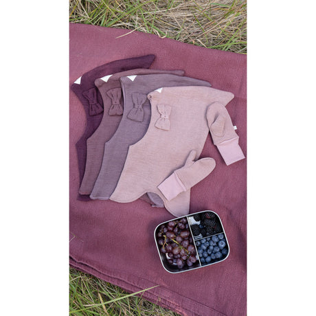 Racing Kids Dusty Heather Nisse Elefantlue Med Bue