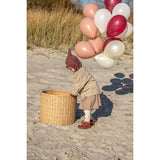 Racing Kids Dusty Heather Nisse Elefantlue Med Bue