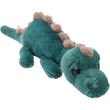 Dino World + Action Green Dinosaur Plys 50 Cm
