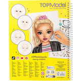 TOPModel Make Up Design Bok