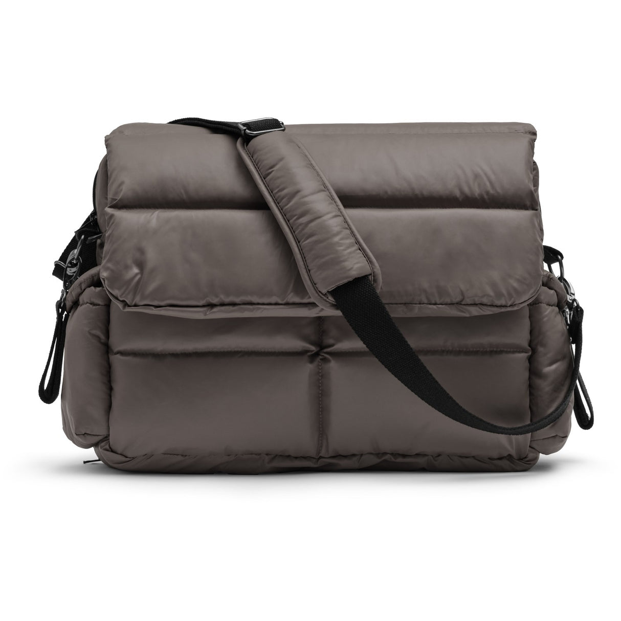 KongWalther Puffer Grey Stelleveske