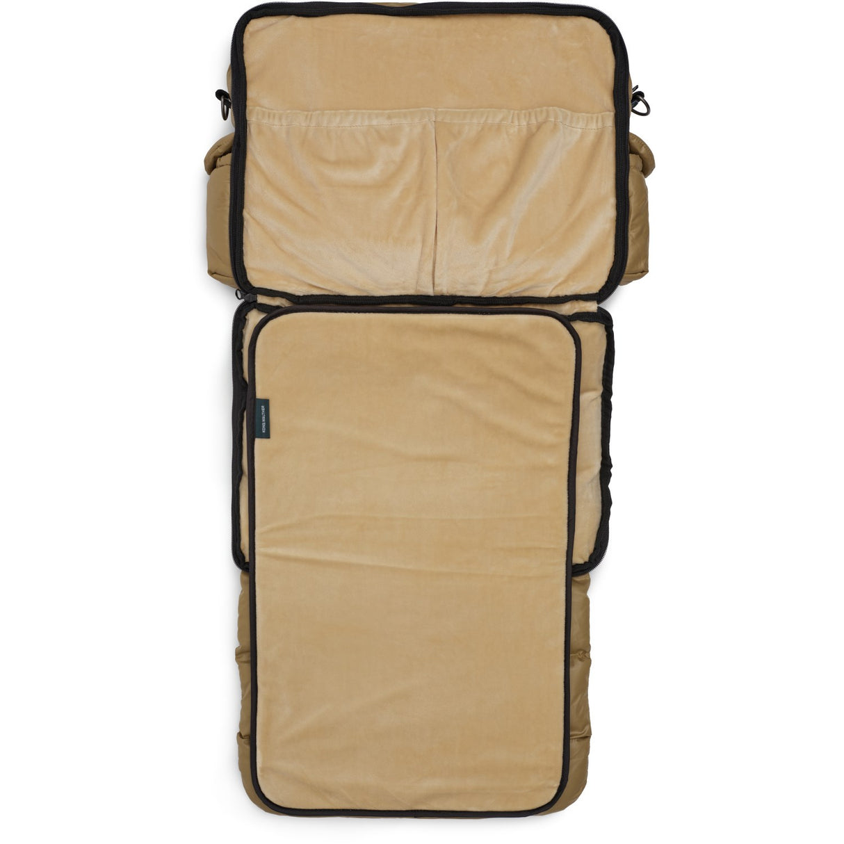 KongWalther Puffer Creme Stelleveske