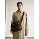 KongWalther Puffer Chocolate Brown Stelleveske