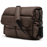 KongWalther Puffer Chocolate Brown Stelleveske
