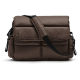 KongWalther Puffer Chocolate Brown Stelleveske