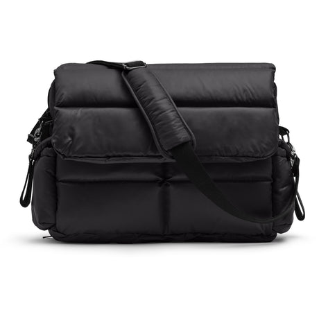 KongWalther Puffer Black Stelleveske