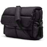 KongWalther Puffer Black Stelleveske