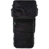 KongWalther Puffer Black Stelleveske