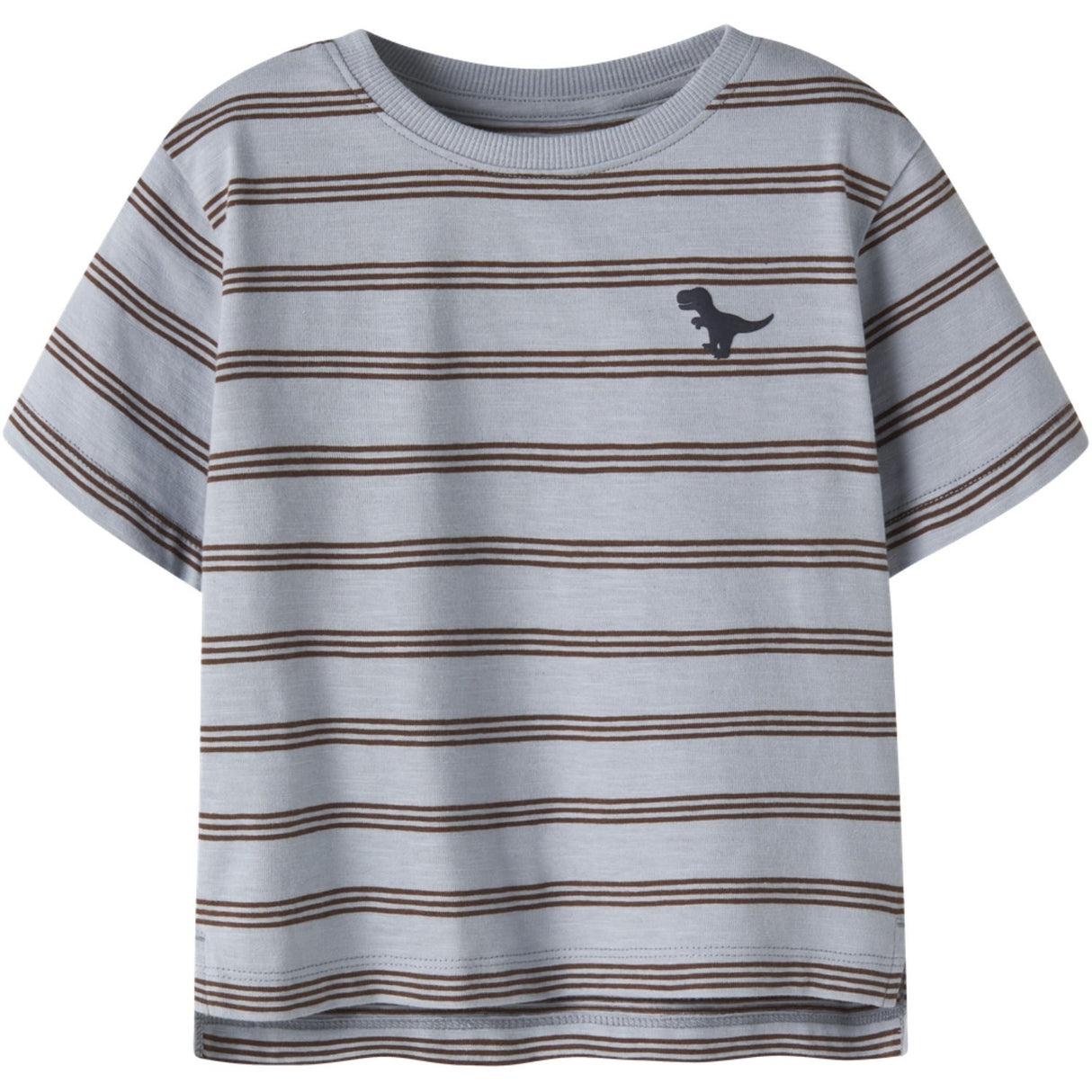 Name It Blue Fog Chestnut Nmmvoby Ss Nreg Topp