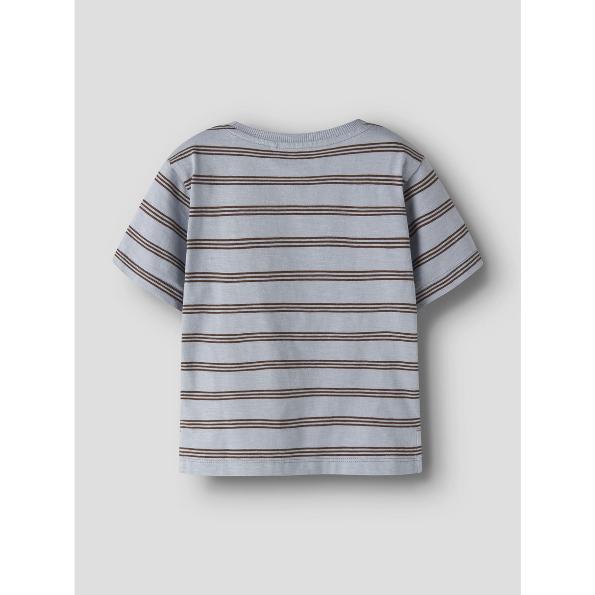 Name It Blue Fog Chestnut Nmmvoby Ss Nreg Topp