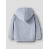 Name It Blue Fog Nmmvalon Ls Nreg Swe Card Wh Unb