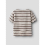 Name It Chateau Gray Chestnut Nmmvoby Ss Nreg Topp