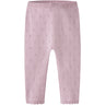 Name It Fragrant Lilac Nbfdiame Strikk Bukser