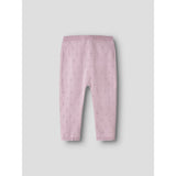 Name It Fragrant Lilac Nbfdiame Strikk Bukser