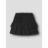Name It Black Nkfhaldora Skjørt