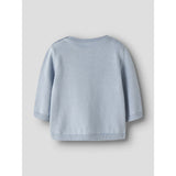 Name It Blue Fog Nbmhaps Ls Strikk