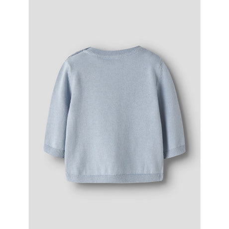 Name It Blue Fog Nbmhaps Ls Strikk