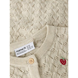 Name It Peyote Melange Strawberry Nmfhimali Ls Strikk Card