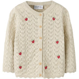 Name It Peyote Melange Strawberry Nmfhimali Ls Strikk Card