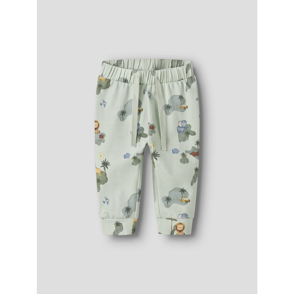 Name It Pale Aqua Nbmhello Bukser