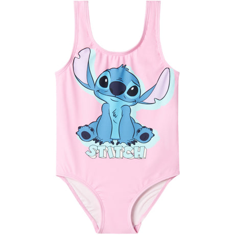 Name It Pink Frosting Nmfpmodina Stitch Badedrakt Wdi