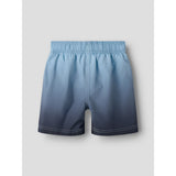 Name It Bluefish Nmmpmccoy Pokemon Long Swimshorts Sky