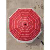 KongWalther Red Parasol