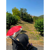 KongWalther Red Parasol