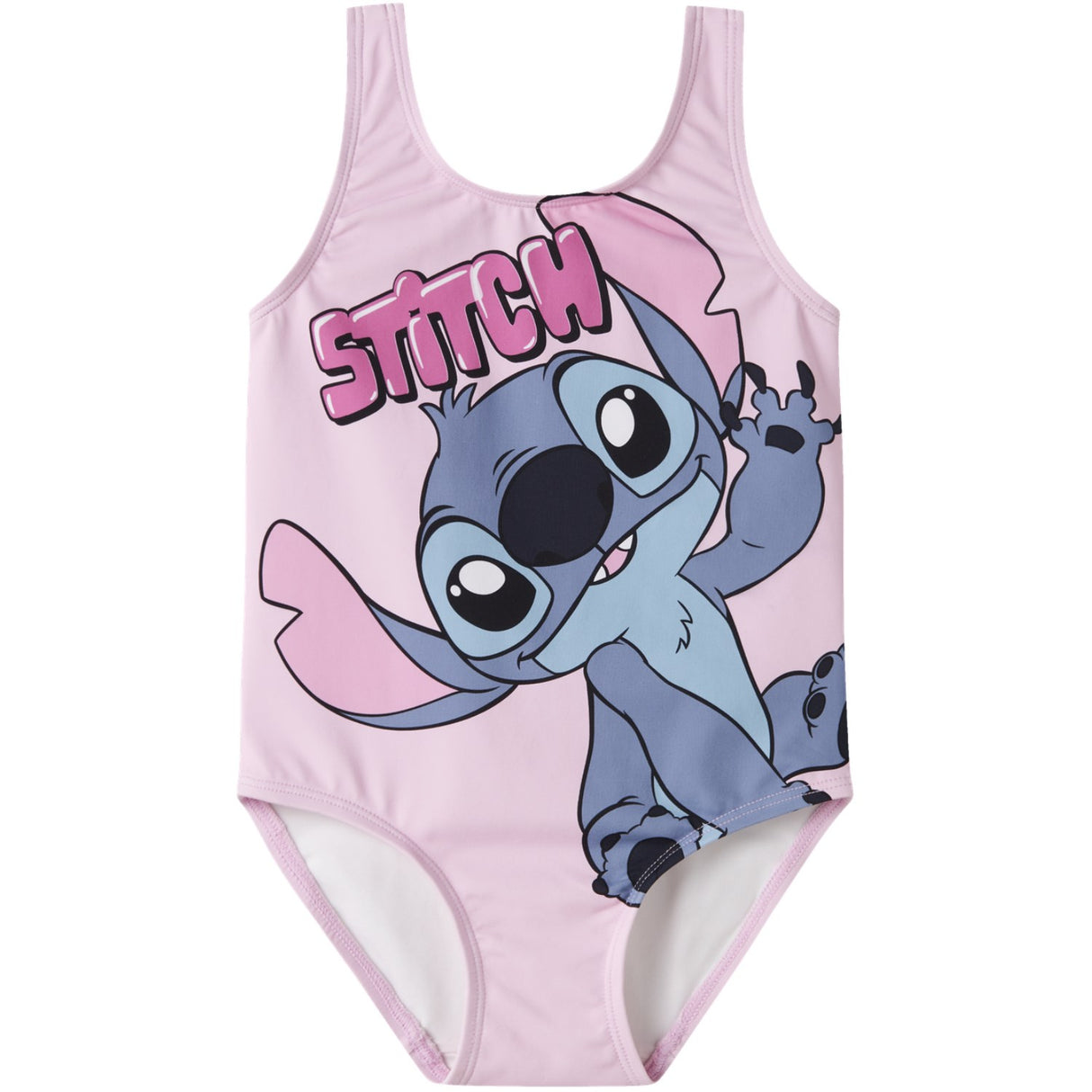 Name It Pirouette Nmfmu Stitch Bathing Drakt Wdi