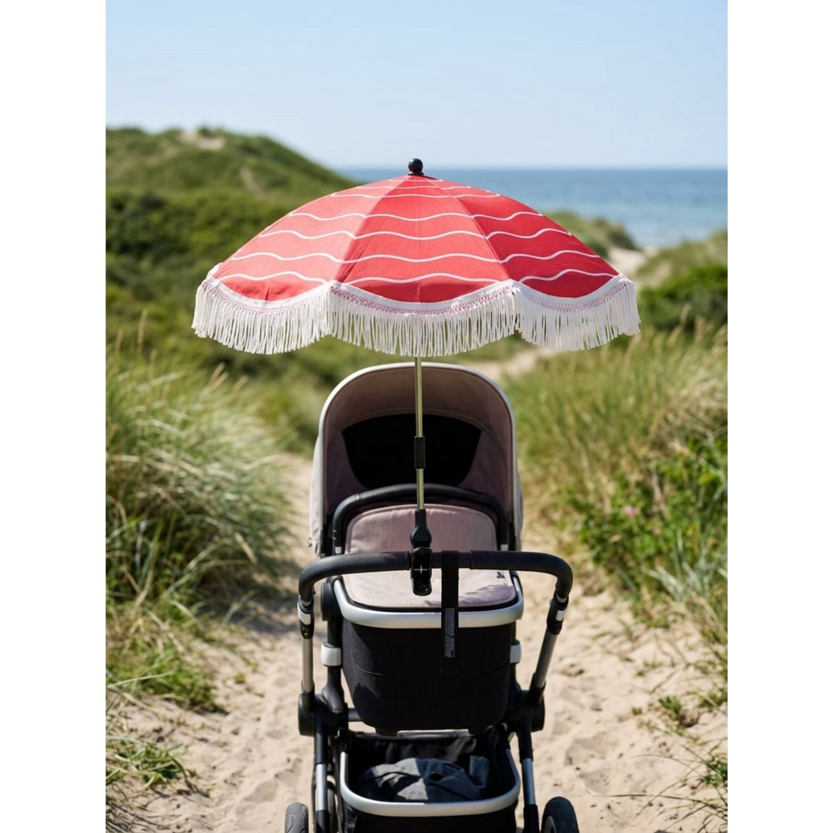 KongWalther Red Parasol
